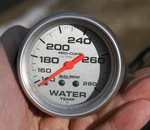 Autometer Pro-comp Ultra-lite 2 5/8" Mechanical Water Temperature Gauge 4431. Fixed Price $75.00.