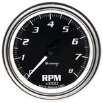 Equus E7068 Tachometer 7000 Series 3-3/8 Inch Electric 8000 Rpm Chrome. Fixed Price $131.74.