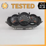 00-04 Porsche Boxster Manual Instrument Speedometer Cluster 98664110305 Oem. Fixed Price $373.50.