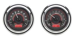 Dakota Digital 1947-53 Chevy Truck Analog Gauges Carbon Fiber Red VHX-47C-PU-C-R. Fixed Price $945.25.