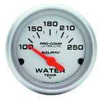 Auto Meter 4337 Ultra-lite Electric Water Temperature Gauge 2-1/16" 100-250 Deg. Fixed Price $74.99.