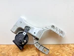 17-23 Jaguar F-pace Front Right Radiator Slam Panel Support Tie Bar Bracket Oem. Fixed Price $95.44.