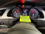 2010 Audi S5 A/t Instrument Cluster Gauge Speedometer 8T0920981N Oem. Fixed Price $94.56.
