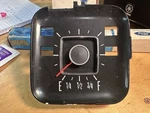 Nos 1971 D1MY-9280-A Ford Mercury Marquis Monterey Fuel Gauge. Fixed Price $59.99.