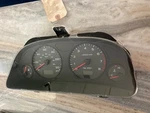 2001 Subaru Forester 2.5L Auto Tran Speedometer Odometer Instrument Cluster. Fixed Price $63.95.