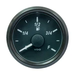 Vdo Singleviu 52MM (2-1/16") Fuel Level Gauge E/f Scale 240-33 Ohm A2C38331.... Fixed Price $104.79.