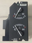 92-96 Ford F250/350/450 Oil Pressure Coolant Temperature Gauges F2TF-10E853-GD. Fixed Price $60.00.