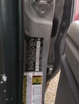 Speedometer Cluster Mph Id 83800-0XD80 Fits 18 Camry 2355308. Fixed Price $86.50.