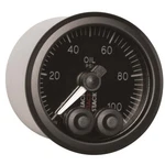 Autometer ST3502 Stack Instruments Pro Control 52MM Oil Pressure Gauge - Black. Fixed Price $364.59.