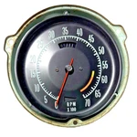 1969-1970 Chevrolet Corvette C3 Tachometer Guage & Housing 57-70 Rpm Oem 6469568. Fixed Price $80.95.