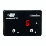 Car Digital Red Led Exhaust Gas Temperature Gauge Egt With 1/8 Npt Sensor. Fixed Price $36.99.