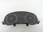 2014-2014 Volkswagen Jetta Speedometer Instrument Cluster Gauges Tcont. Fixed Price $49.18.