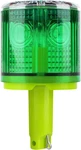 Aolyty Solar Strobe Warning Light 360 Degree Single Column Super Bright Waterpro. Fixed Price $20.19.
