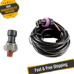 Revel 1TR1UA104 Vls Oil Pressure Gauge Sensor And Wiring. Fixed Price $81.47.