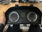 68280850AC Dodge Ram Diesel Speedometer Gauge Cluster. Fixed Price $150.00.