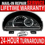2006-2011 Chevrolet Hhr Speedometer Instrument Gauge Cluster *repair Service. Fixed Price $139.99.