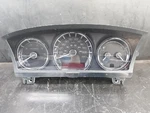 2009 Lincoln Mks Instrument Cluster Oem AA5T10849. Fixed Price $622.86.