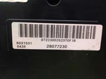 2007 Chevrolet Tahoe Speedometer Gauge Oem Black 230K Miles NJ25-23502-596447. Fixed Price $137.19.