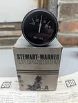 Vintage Stewart Warner Amperes Gauge 284-A 284A Hot Rod / Gasser Ammeter Usa. Fixed Price $49.99.