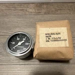 Stewart Warner Air Pressure Gauge 150 Psi 360-AJ M1 Back Mount. Fixed Price $20.00.