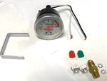 Obx Racing Sport Platinum White Meter Nitious Pressure Gauge. Fixed Price $52.13.