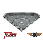 1955 - 1959 Chevy Truck Tach Force Gauges Classic Instruments TF01G, Gray. Fixed Price $1049.95.