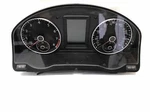 2013-2016 Volkswagen Eos Speedometer Instrument Gauge Cluster ----- 1Q0920976B. Fixed Price $65.00.