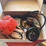 Innovate Motorsports For Mtx-l Plus Digital Wideband Air/fuel Ratio Gauge Kit. Fixed Price $220.00.