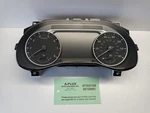 2025 Nissan Altima Oem Speedometer 23K Miles 7'' Screen Id 248109HJ0A Fits. Fixed Price $245.04.