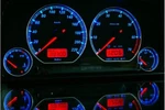 Volkswagen Golf 3 Design 2 Glow Gauge Plasma Dials Speedometer Disc Shift Indicator. Fixed Price $102.91.