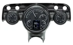 Dakota Digital 1957 Chevy Car Customizable Analog Gauge System Black HDX-57C-K. Fixed Price $1543.75.