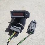 Volvo 740 940 960 S90 Ambient Temperature Gauge And Sensor Tested Rare 9128672. Fixed Price $140.00.