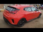 Speedometer Cluster 3.5" Screen Fits 19-21 Veloster 6773867. Fixed Price $117.89.