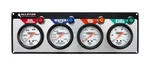 Allstar Performance 4 Gauge Panel Op/wt/ot/fp- ALL80093. Fixed Price $284.99.