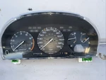 1990-1993 Honda Accord Speedometer Instrument Cluster Manual 5 78100-A400. Fixed Price $99.95.