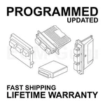 F67F-12A650-MB 1996 Ford Explorer 4.0L Programmed Ecm Pcm Ecu. Fixed Price $269.99.