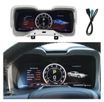 12.3" Lcd Digital Cluster Instrument Speedometer For Chevrolet Camaro 2010-2015. Fixed Price $675.00.