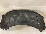 2007 Gmc Sierra 2500 Classic Speedometer Cluster 189K Miles 4L80E Oem 15287371. Fixed Price $225.00.