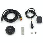 52MM Digital -30IN/HG-35PSI Electronic Turbo Boost Gauge Ultra-thin Vacuum. Fixed Price $31.99.