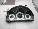 Used Speedometer Gauge Fits: 2014 Mercedes-benz Glk-class 204 Type Asse. Fixed Price $113.99.