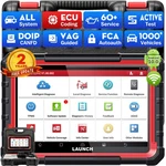 2026 Newest Launch X431 Pro Elite V+ Bidirectional Car Diagnostic Scanner Coding. Fixed Price $569.00.