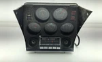 1969-71 Corvette Am Fm Radio Console Gauges Cluster Wiring Push Button Chevrolet. Fixed Price $480.19.