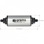 Grams Performance Gp Gauges G60-99-0026. Fixed Price $118.67.