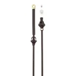 For Gmc K1500 Suburban 1979-1983 Atp Carburetor Accelerator Cable. Fixed Price $13.09.