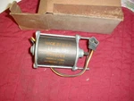 Nos Mopar 1971-3 Body Wagon Tailgate Window Motor. Fixed Price $275.00.