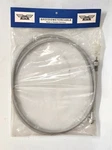 New Old Stock 1965-1971 Porsche 911 912 Grey Speedometer Cable Gemo Nos. Fixed Price $65.00.