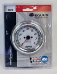 New Equus 5078 3-3/8" 0-8000 Rpm Electric Tachometer. Fixed Price $44.95.