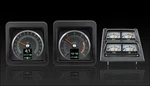 Dakota RTX-69C-CAC-X-1969 Chevy Camaro W/console Gauges Kit-black Face. Fixed Price $1800.25.