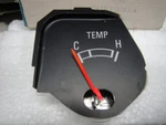 Nos Oem 1974 75 76 77 Ford Mustang Ii Temp Indicator Gauge Instrument Panel. Fixed Price $129.00.