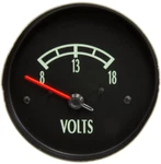 1965 - 1967 Corvette Voltage Gauge Replaces Amp Gm #1503035 C2 New. Fixed Price $94.79.